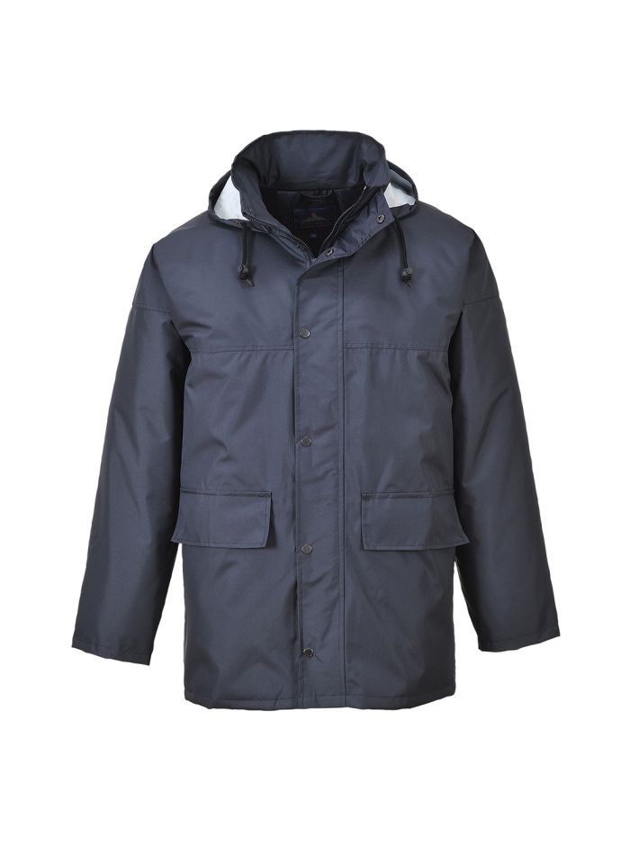 Winter Traffic Jacket, L, R, Navy