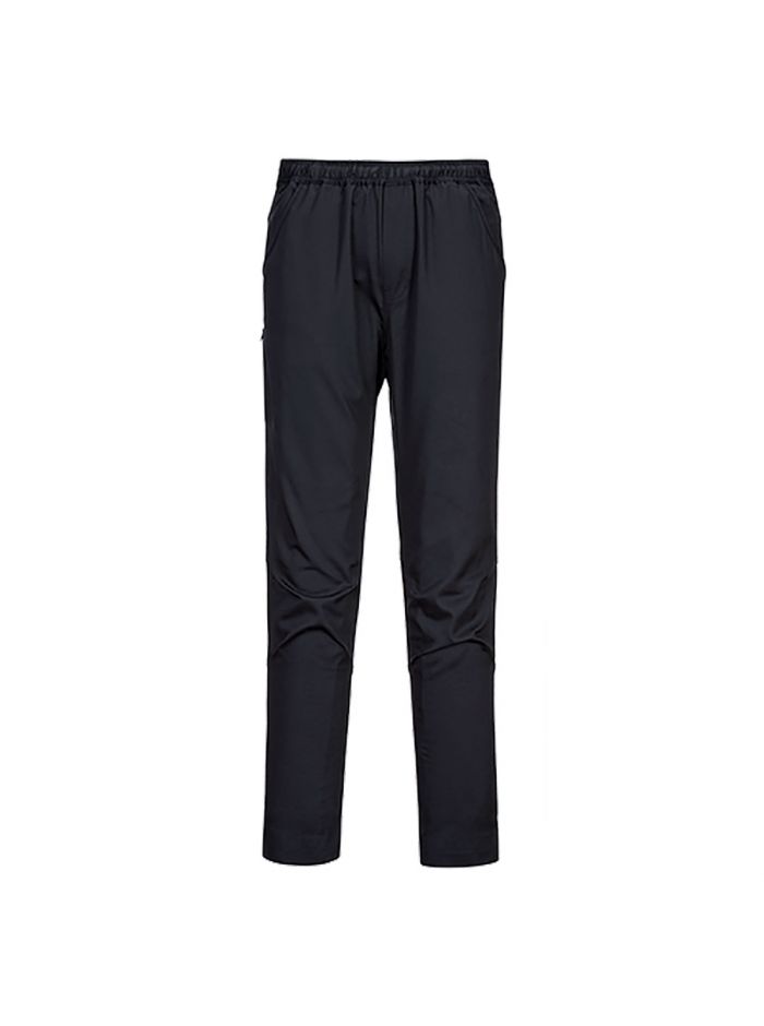 Chef's Mesh Air Pro Surrey Trousers , L, R, Black