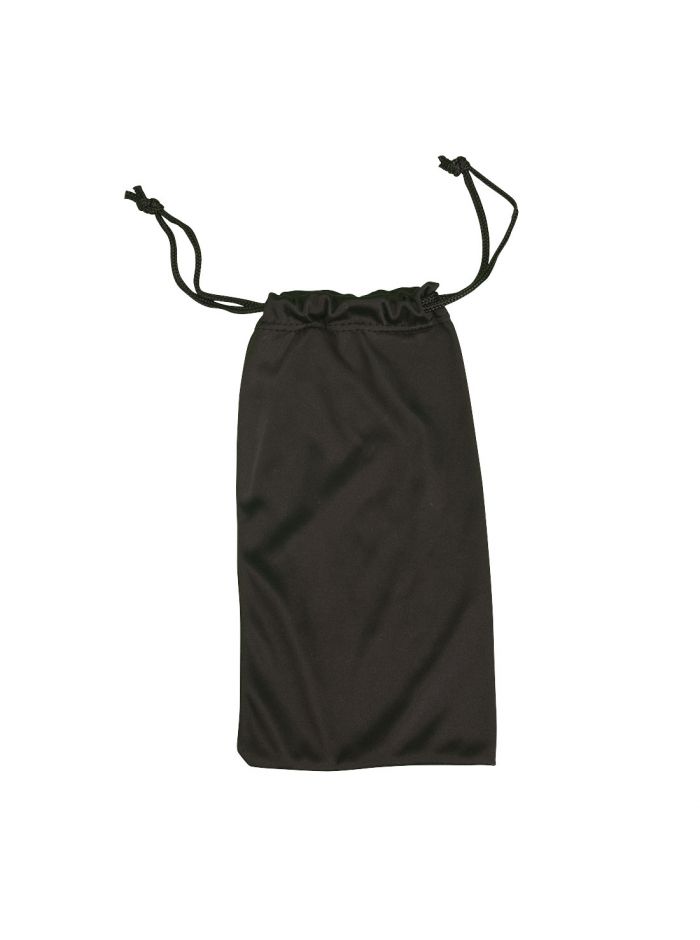 Safety Glasses Storage Bag (PK100), , R, Black