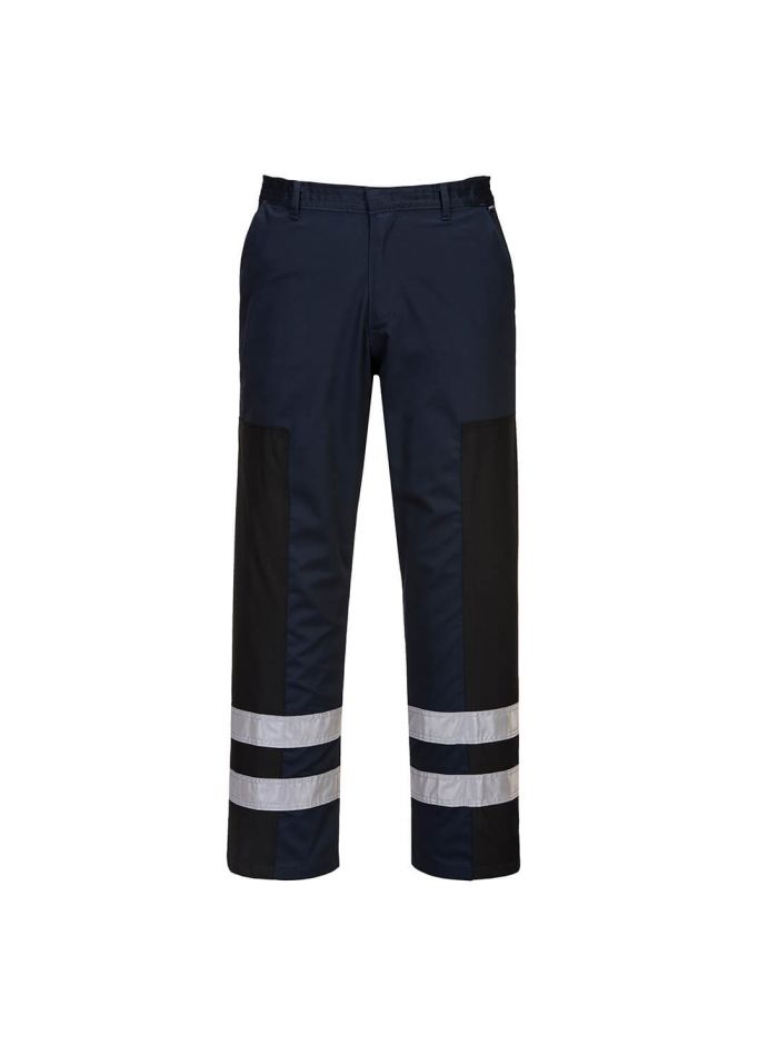 Iona Ballistic Trousers, M, R, Navy