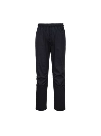 Chef's Mesh Air Pro Trousers, L, R, Black