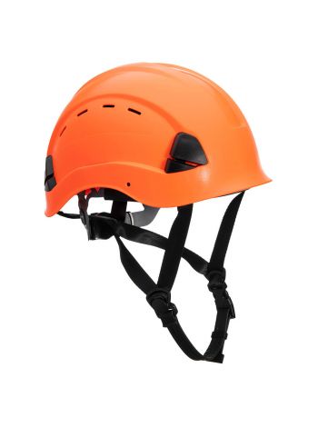 Height Endurance Mountaineer Helmet , , R, Orange